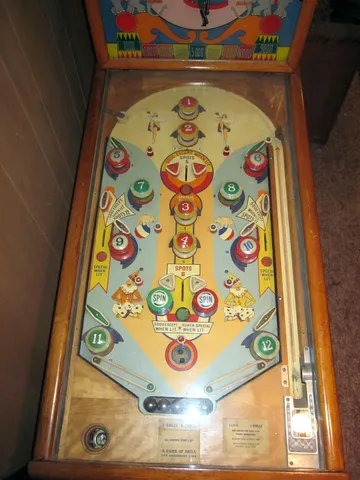 Playfield