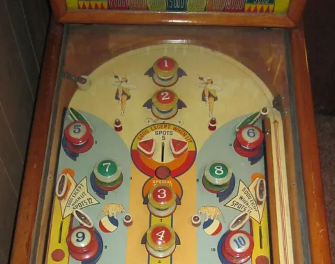 Upper Playfield