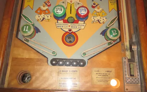 Lower Playfield