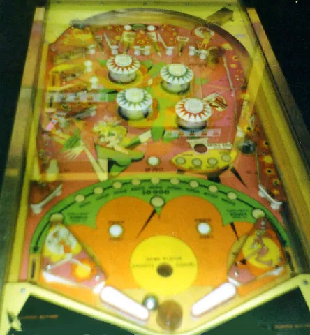 Playfield