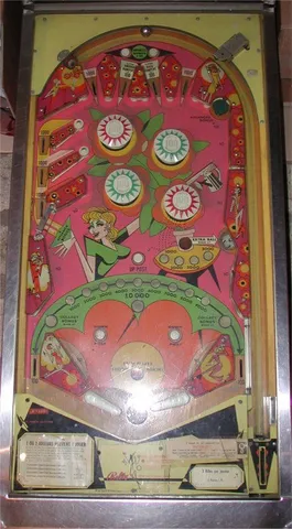 Playfield