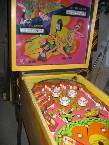 Playfield