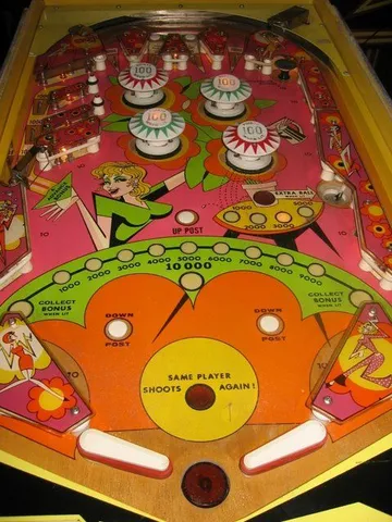 Playfield