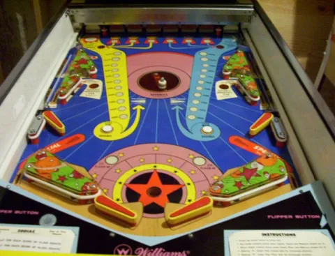 Playfield