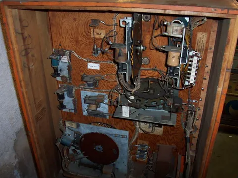 Inside Backbox