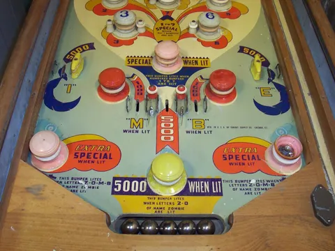 Lower Playfield