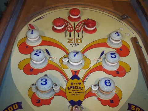 Upper Playfield