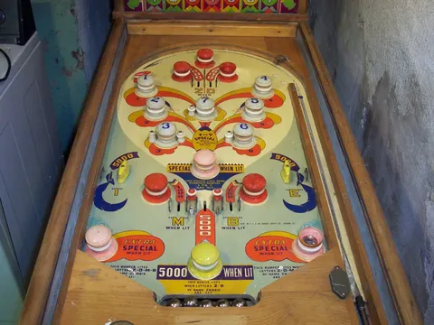Playfield
