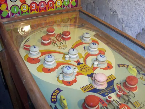 Playfield