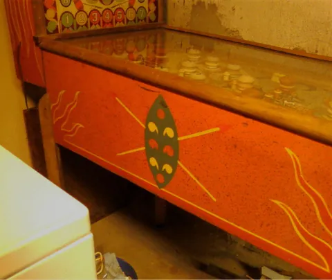 Cabinet - Left