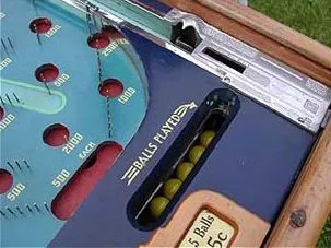 Playfield Detail