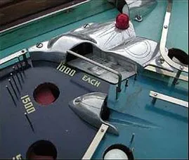 Playfield Detail