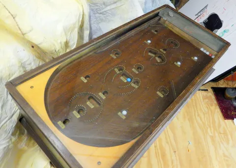 Playfield - Downfield View