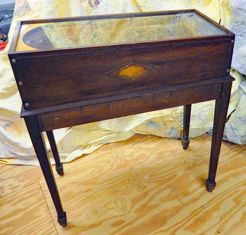 Cabinet - Left