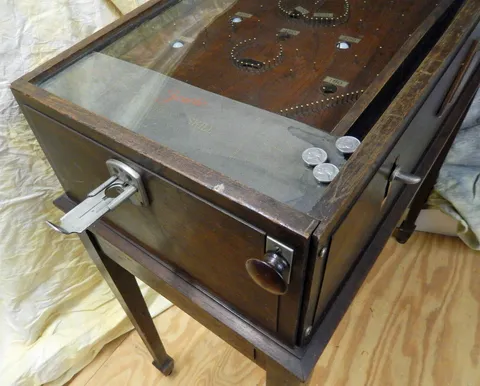 Cabinet - Front