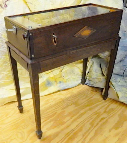 Cabinet - Full View