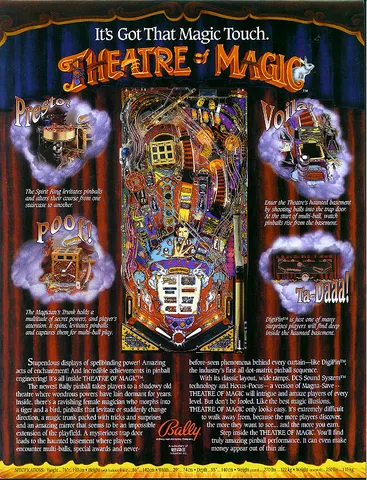 Flyer, Back