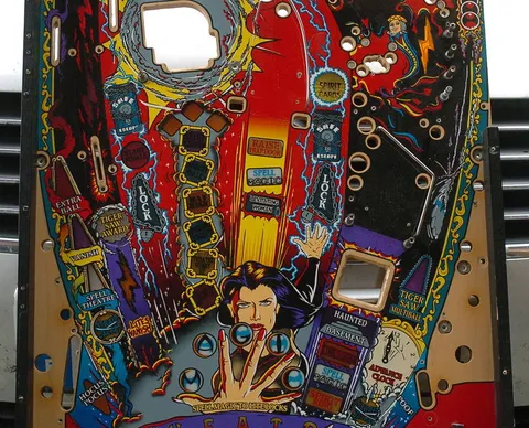 Middle Blank Playfield