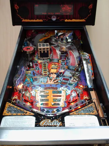 Playfield