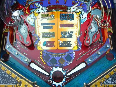 Lower Playfield