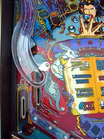 Playfield Detail