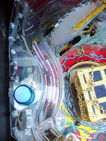 Playfield Detail