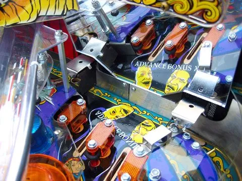 Playfield Detail