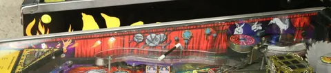 Playfield - Side Wall Art