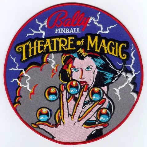 Promotional Patch*