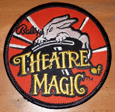 Promotional Patch*