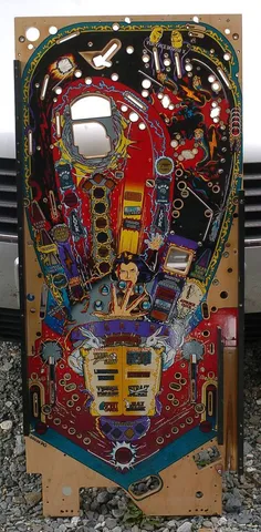 Blank Playfield