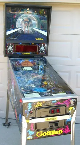 Full Machine