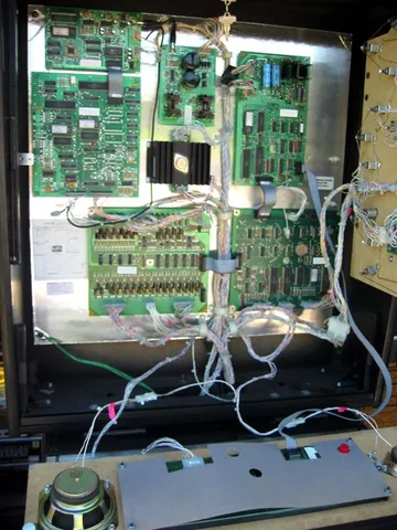 Backbox Electronics