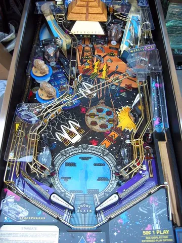Playfield