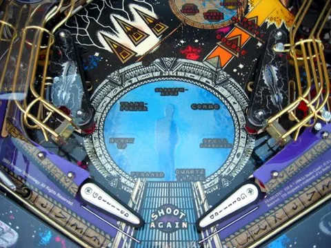Playfield Detail