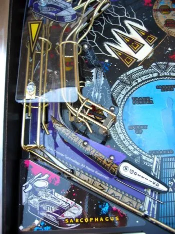 Playfield Detail