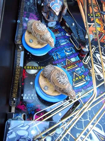 Playfield Detail