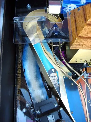 Playfield Detail