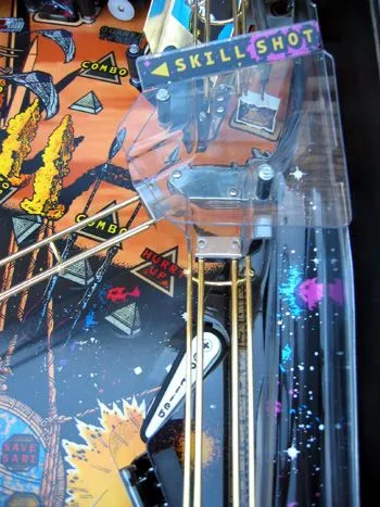 Playfield Detail