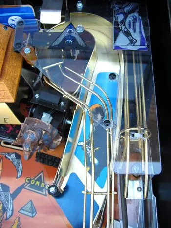 Playfield Detail
