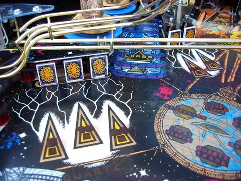 Playfield Detail