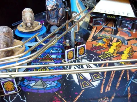 Playfield Detail
