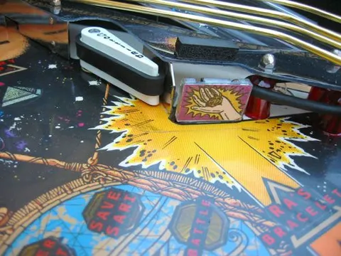 Playfield Detail