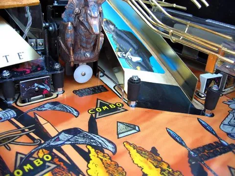 Playfield Detail
