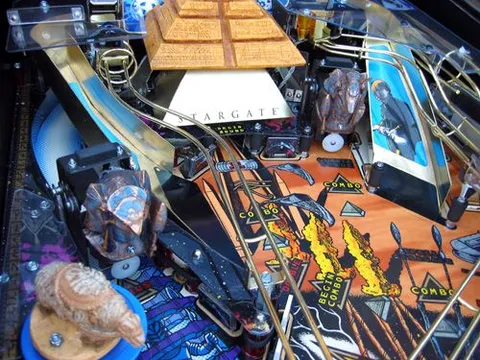 Playfield Detail