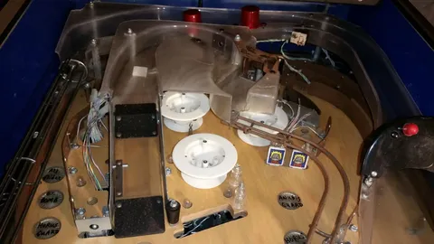 Prototype Whitewood - Upper Playfield