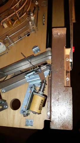 Prototype Whitewood - Shooter Lane Cover Plate