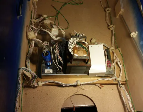 Prototype Whitewood - Transformer Panel