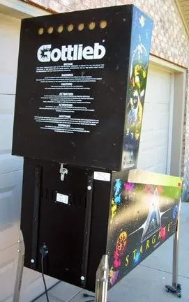 Cabinet Rear