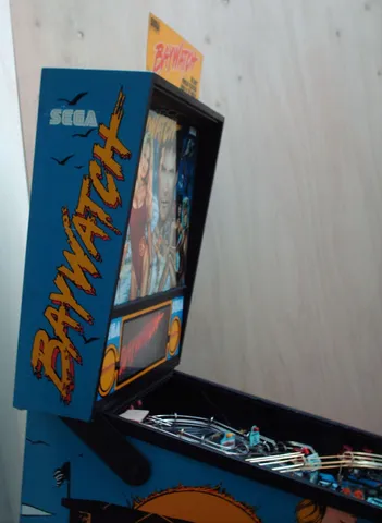 Backbox - Left